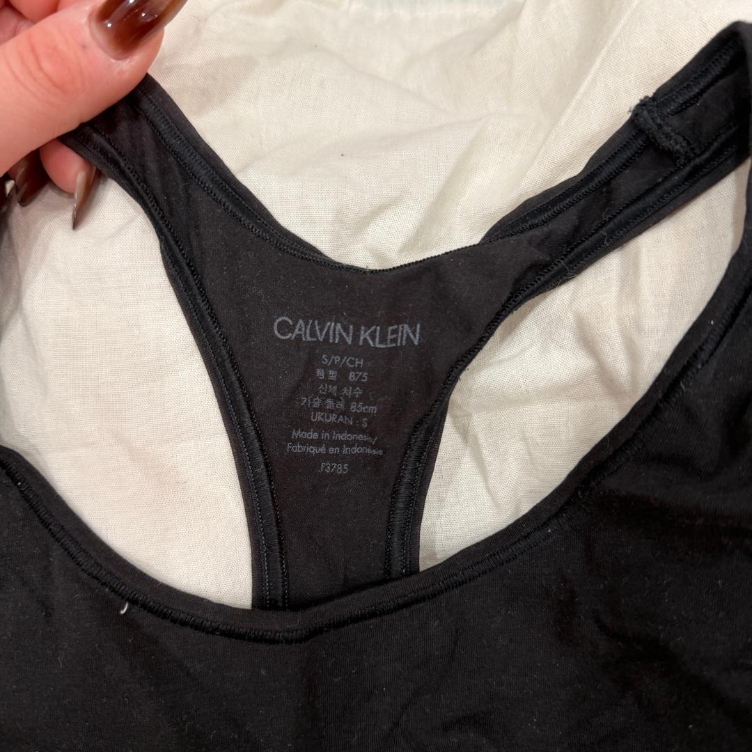 Calvin Klein Топ Calvin Klein — фото 2