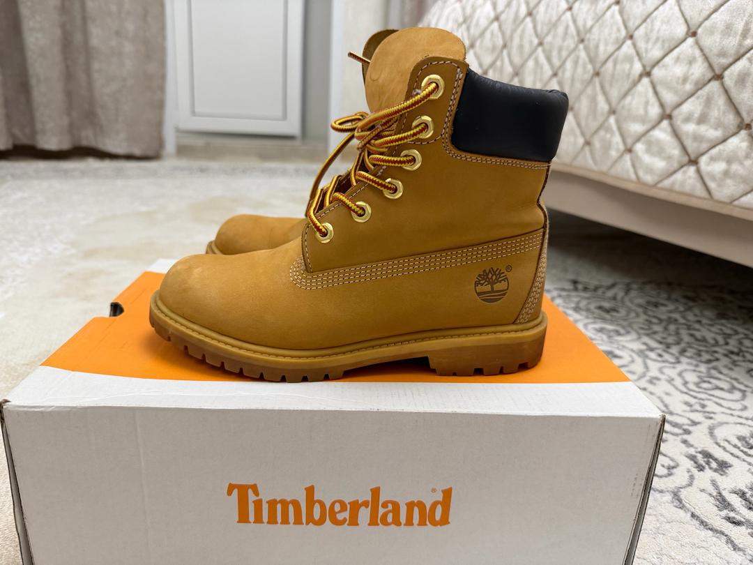 Timberland Ботинки Timberland — фото 2
