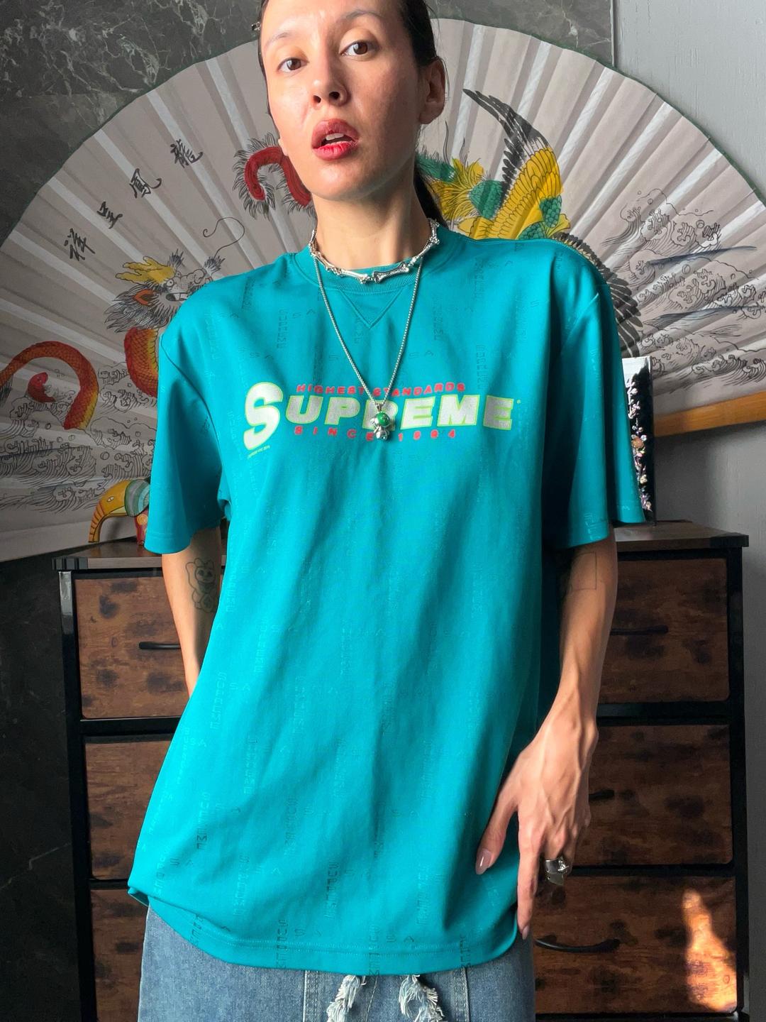 Supreme Футболка Supreme, новая — фото 2
