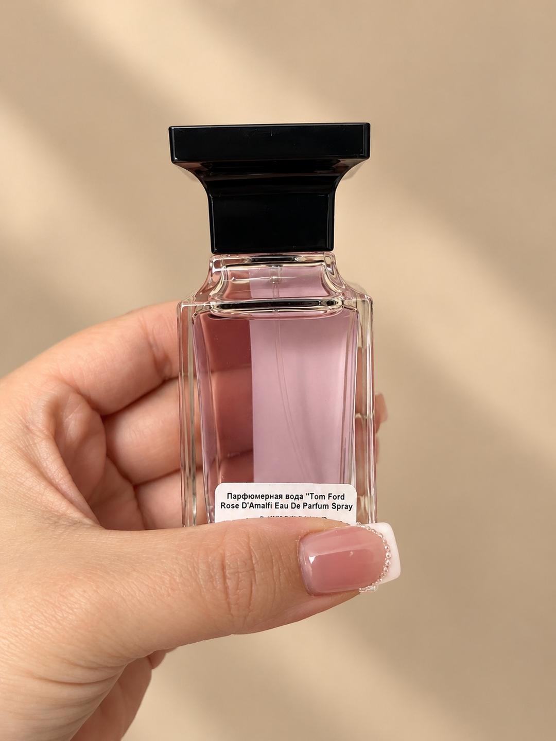 Tom Ford TOM FORD ROSE D'AMALFI EAU DE PARFUM 50 ML — фото 2