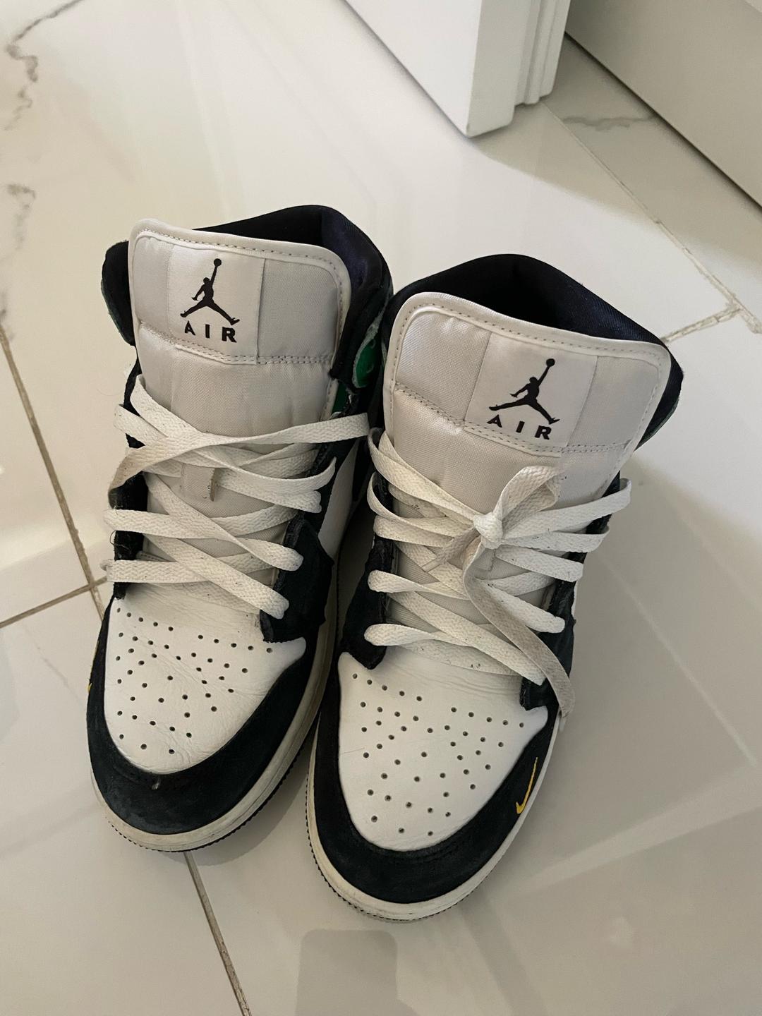 Nike Nike Air Jordan 1 Mid SE — фото 2