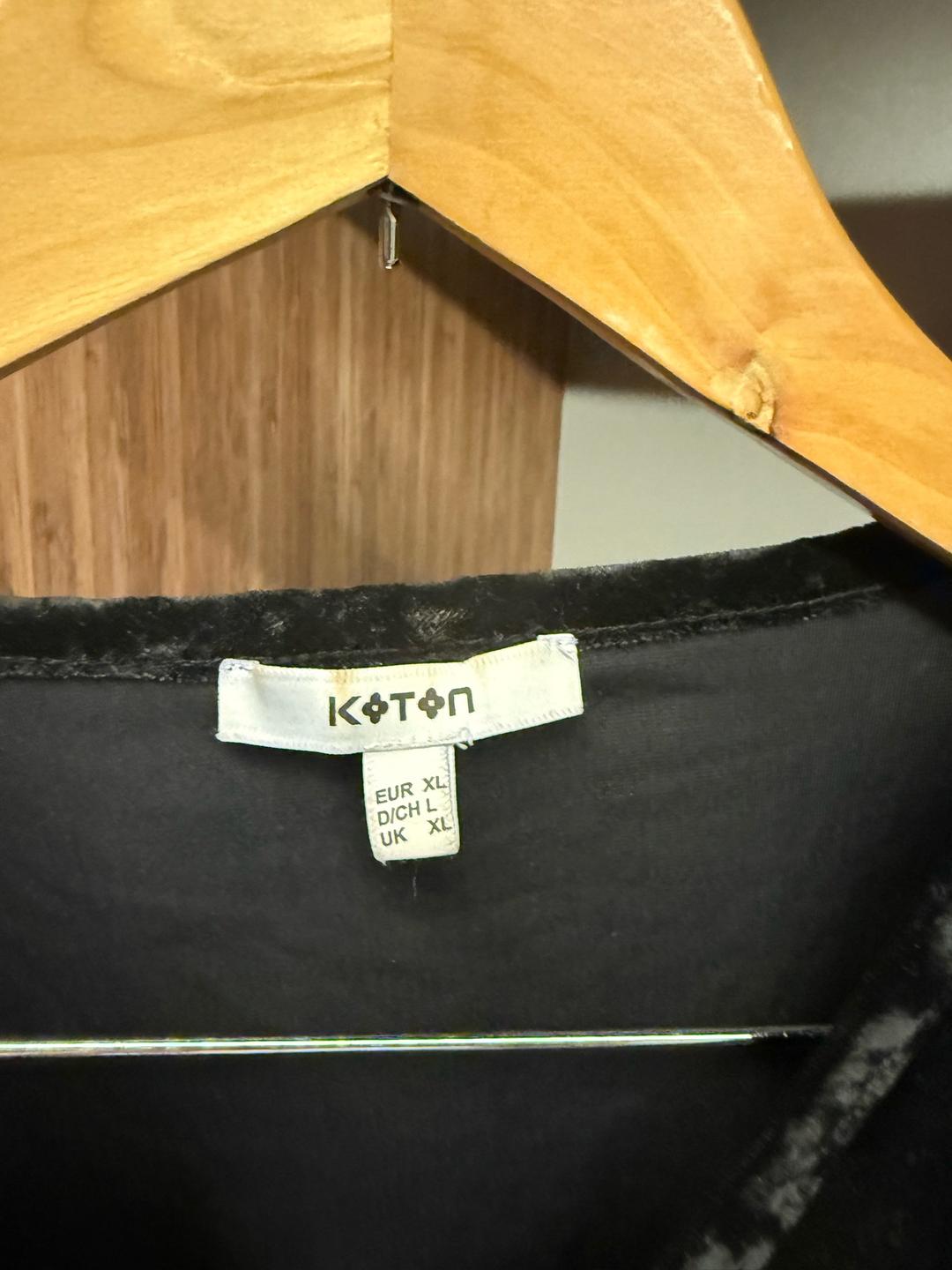 Koton Koton кофта с запахом — фото 2