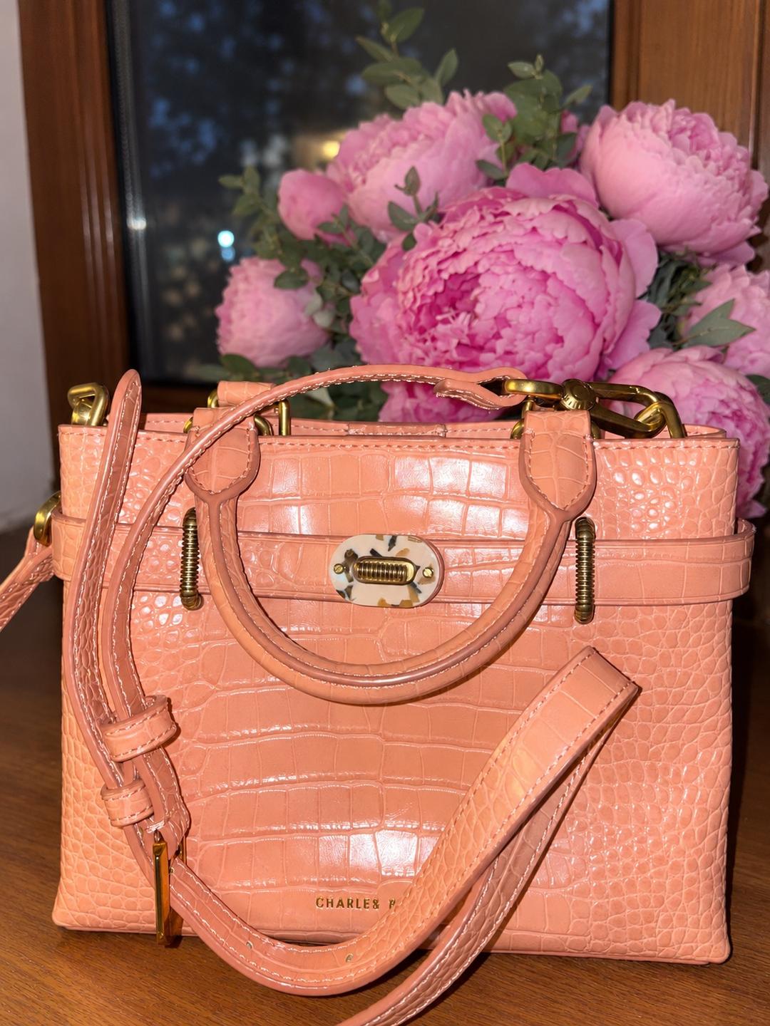 Charles & Keith Новая сумка Charles & Keith — фото 2