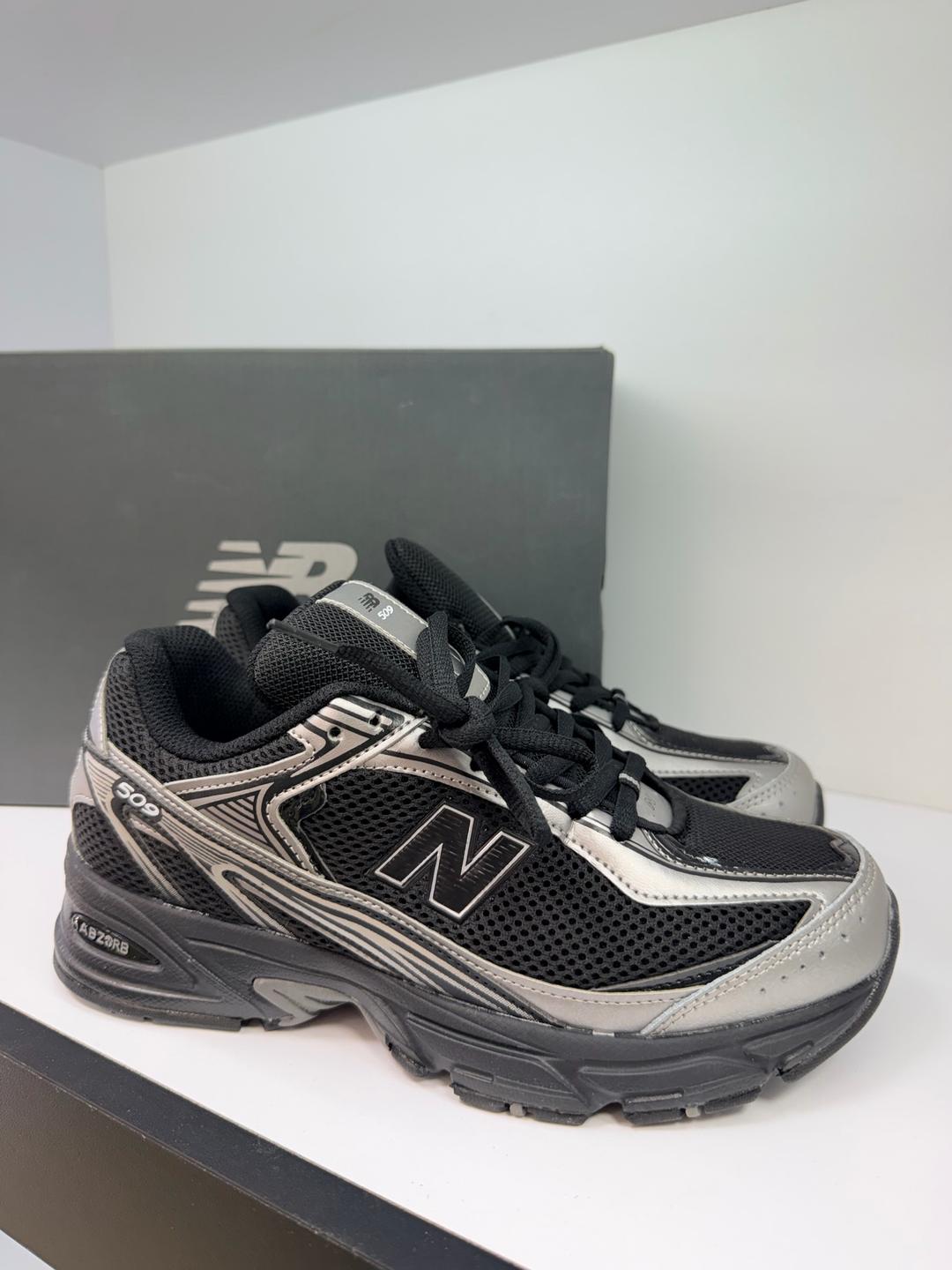 New Balance Кроссовки New Balance 509 — фото 2