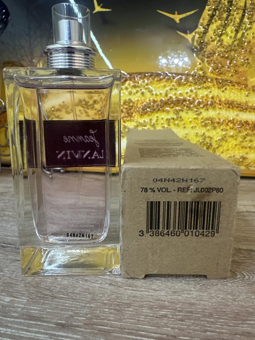 Lanvin Jeanne Lanvin парфюмерная вода — фото 2