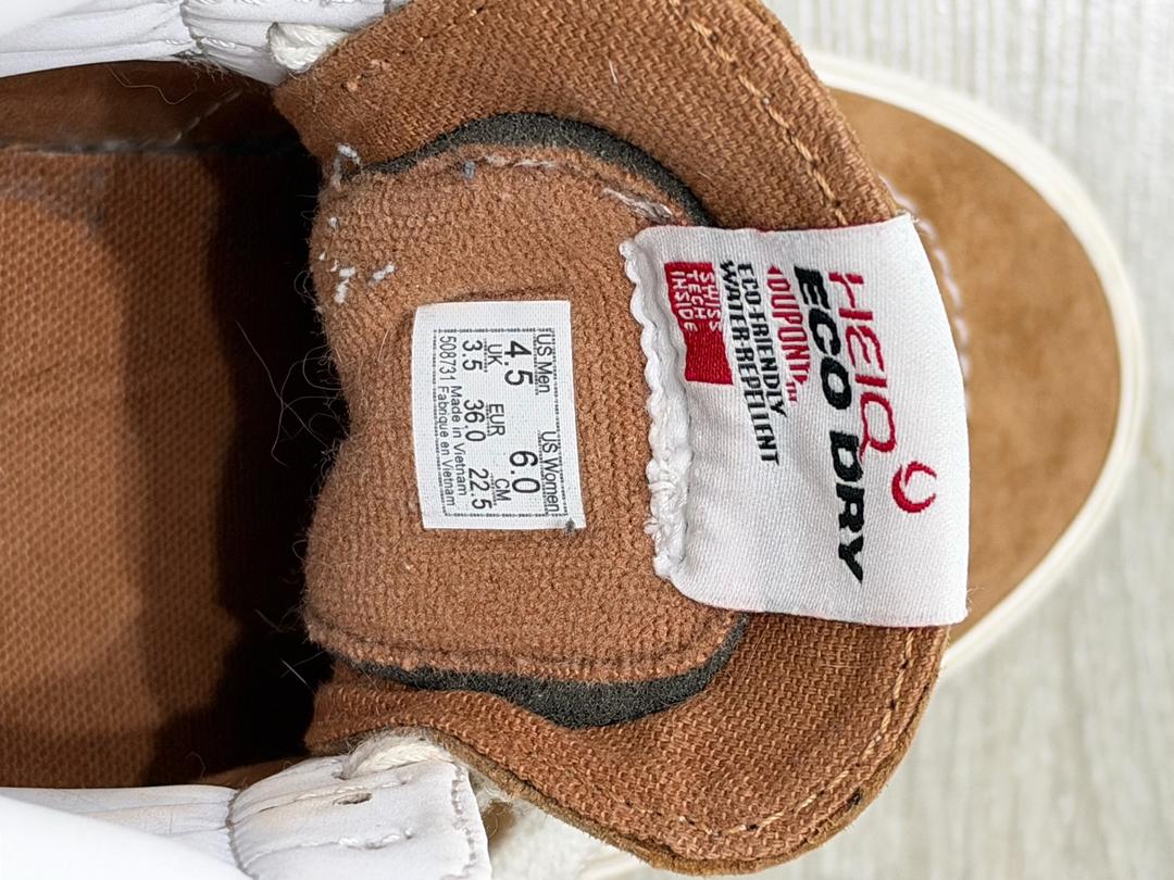 Vans Высокие кеды Vans — фото 2