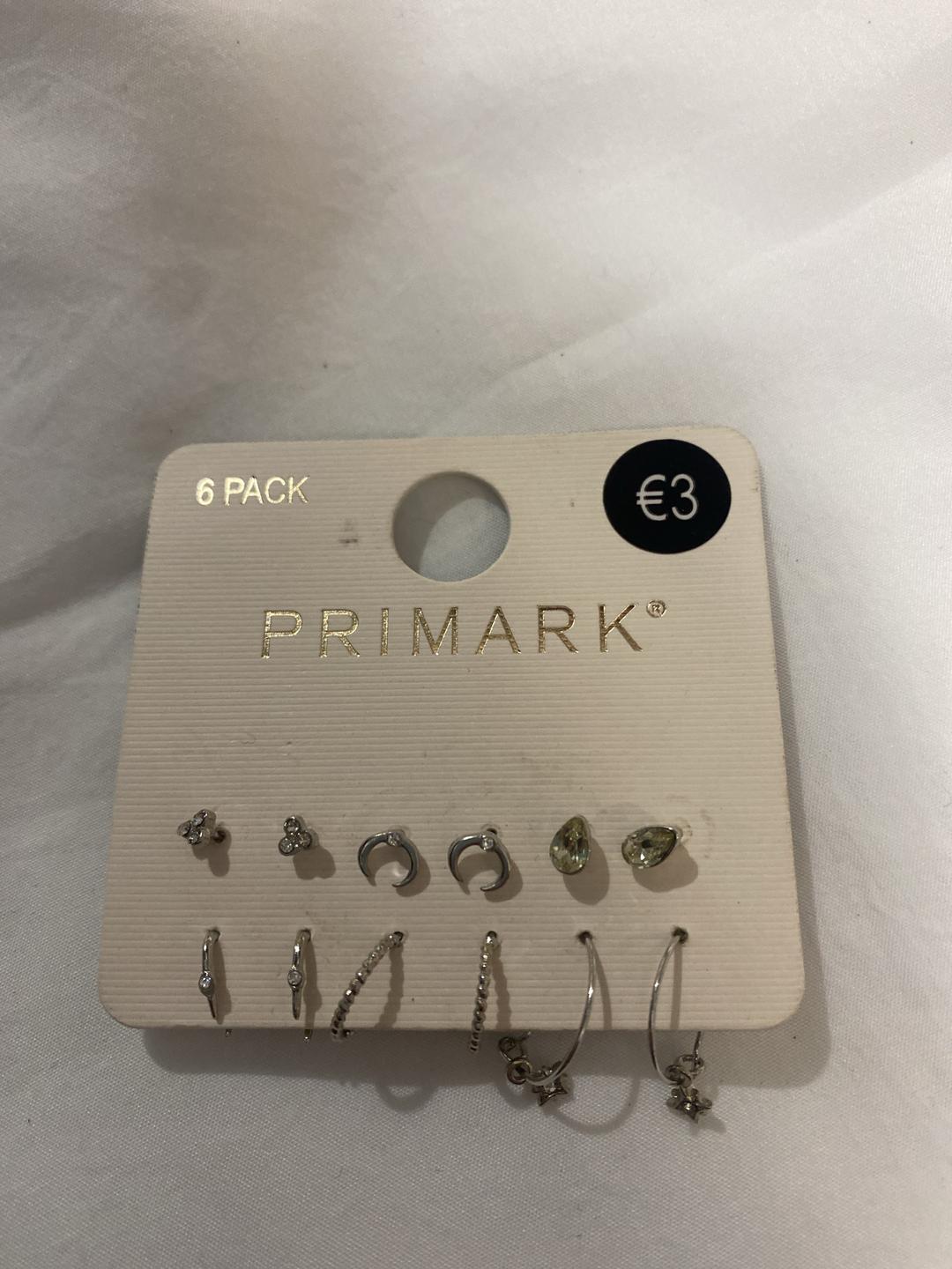 Primark Набор сережек Primark — фото 2