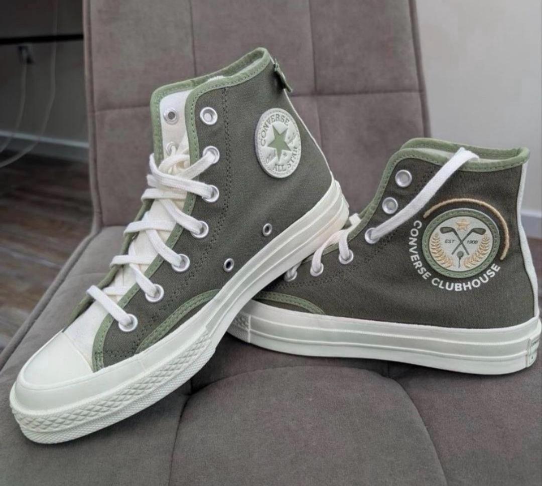 Converse Новые высокие кеды Converse Chuck Taylor 70 — фото 2