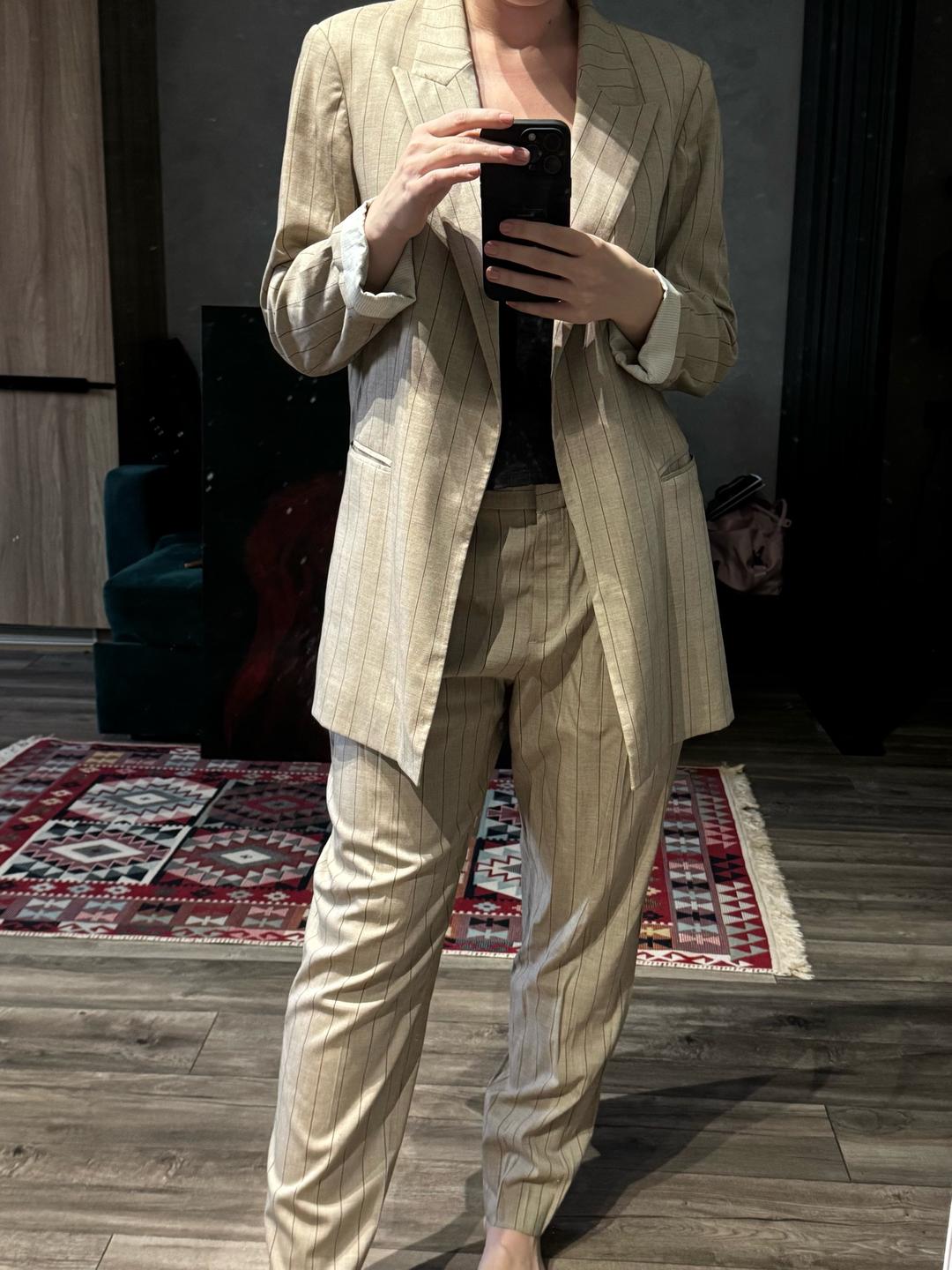 Massimo Dutti Костюм Massimo Dutti — фото 2