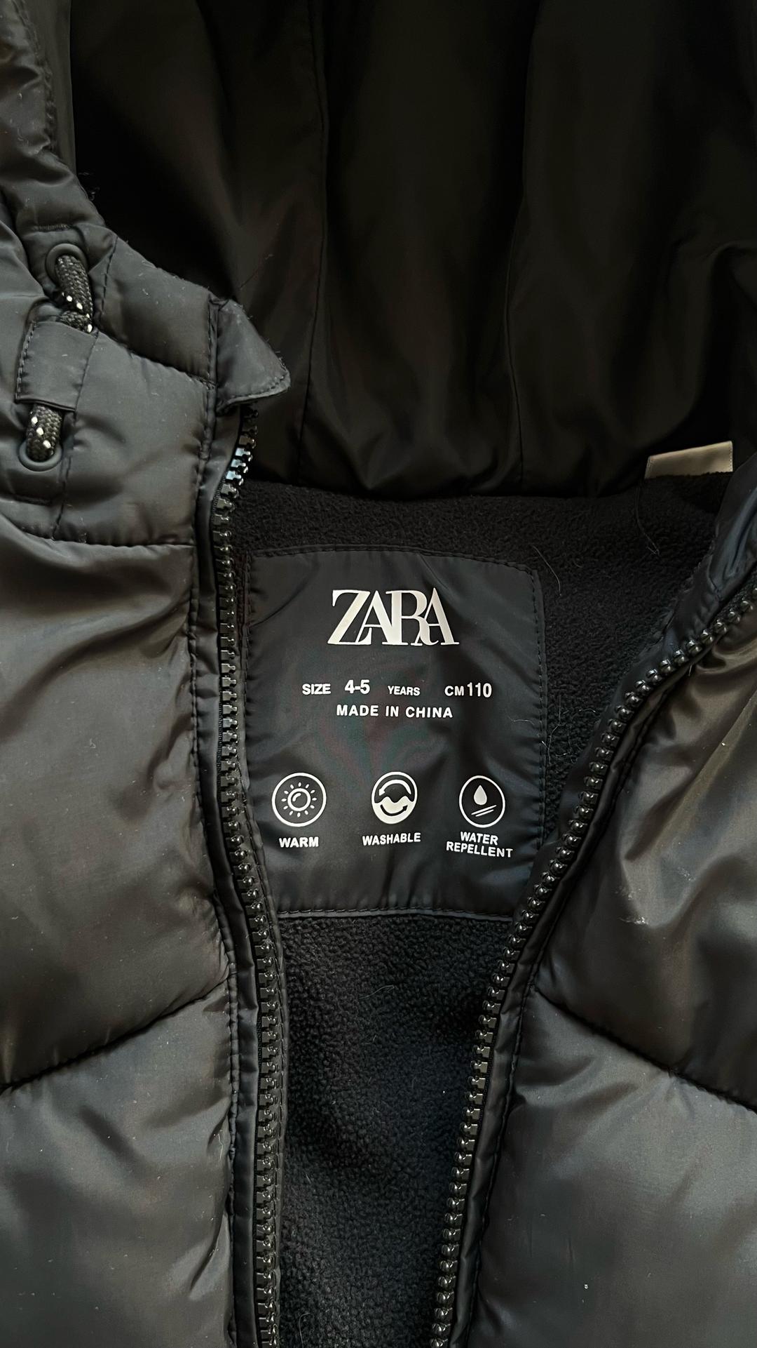 Zara Жилетка ZARA — фото 2