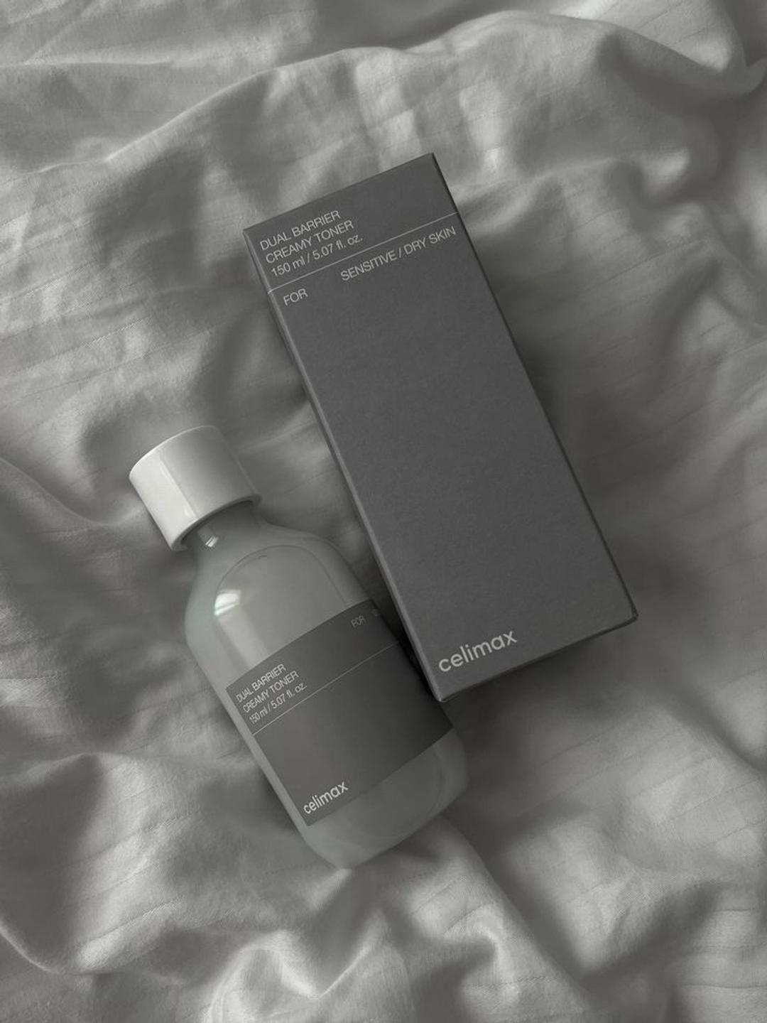 Celimax Тонер Celimax Dual Barrier Creamy Toner — фото 2