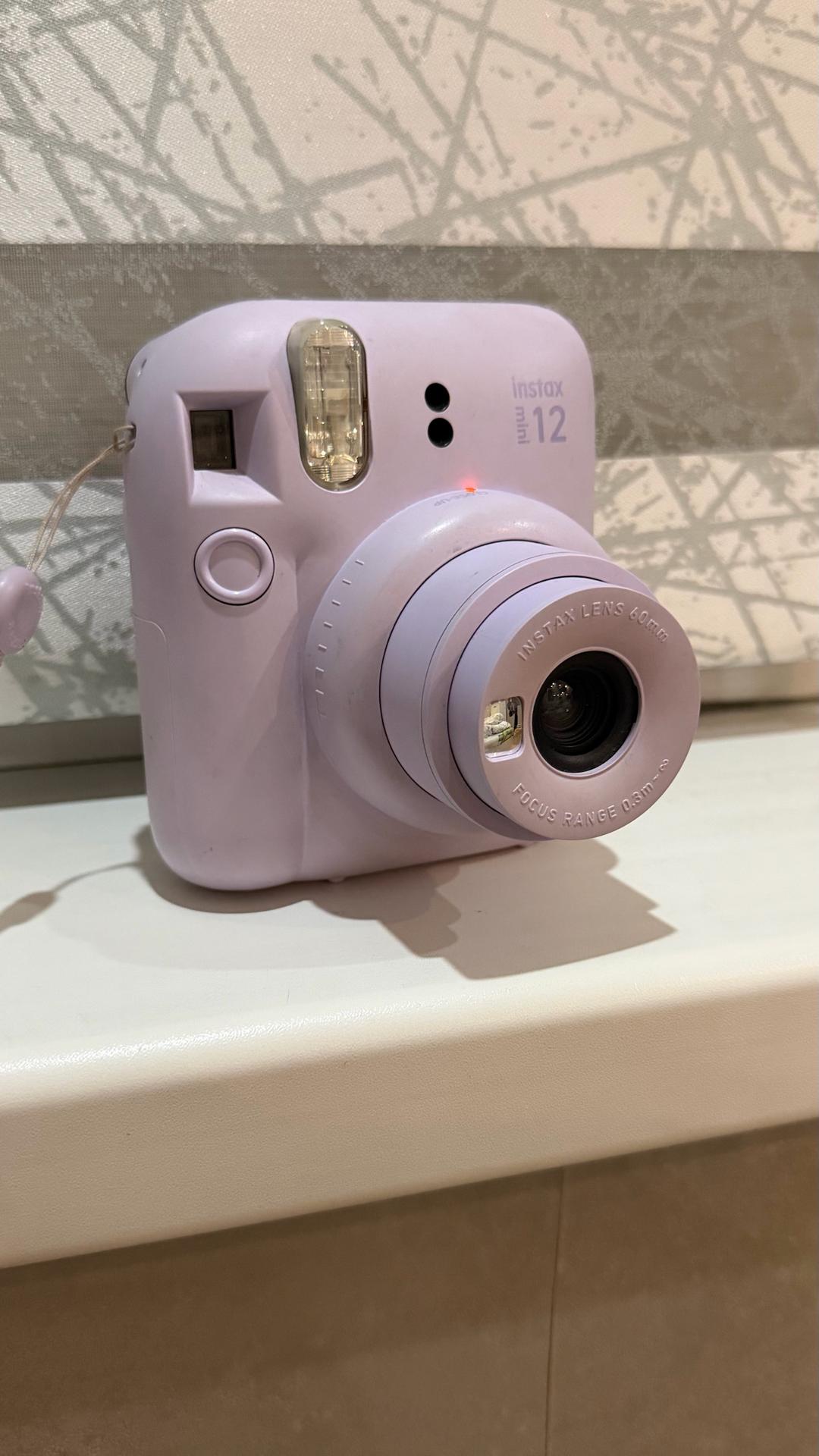 Fujifilm Фотоаппарат моментальной печати Instax mini 12 Fujifilm — фото 2