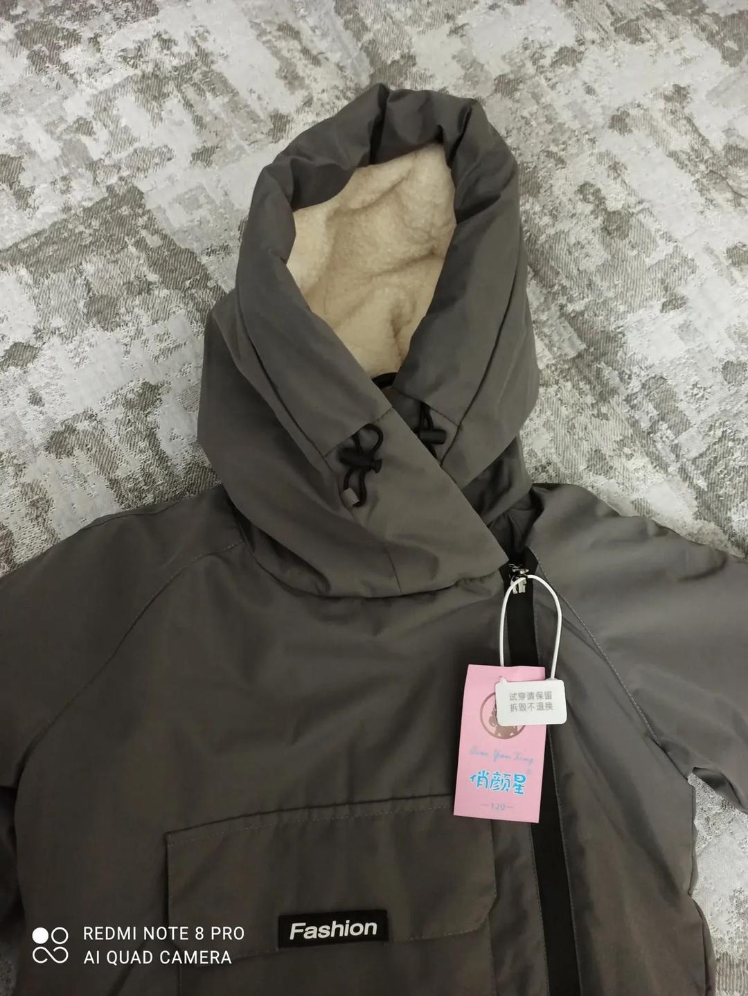 Fashion Зимний комбинезон — фото 2