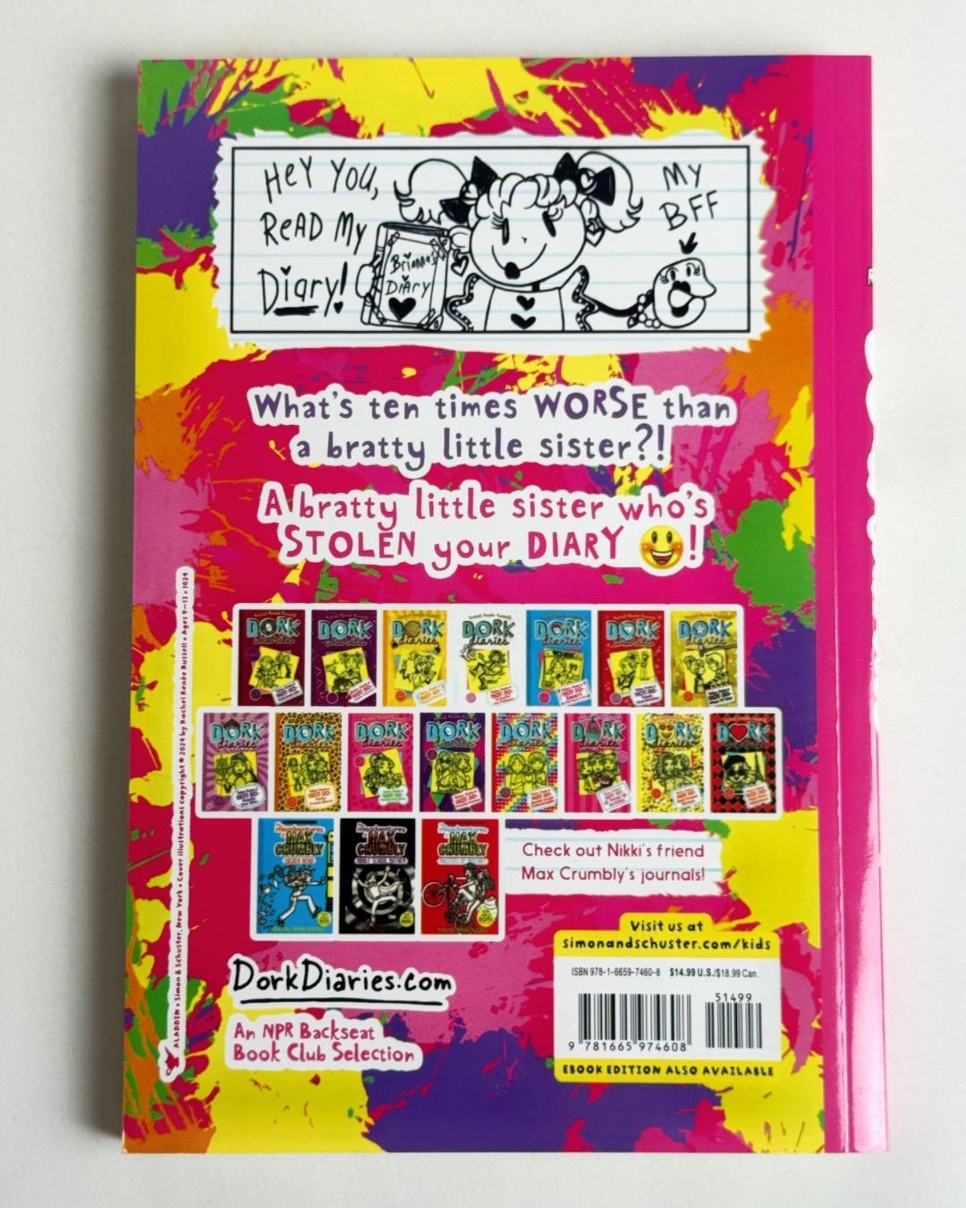 Rachel Renée Russell Tales from a NOT-SO-Bratty Little Sister — фото 2