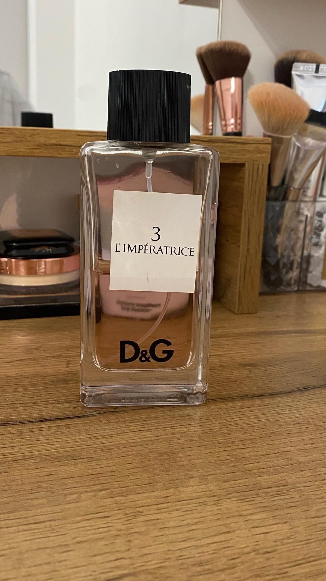 Dolce & Gabbana Женская туалетная вода Dolce & Gabbana L'Imperatrice 3 100 мл — фото 2