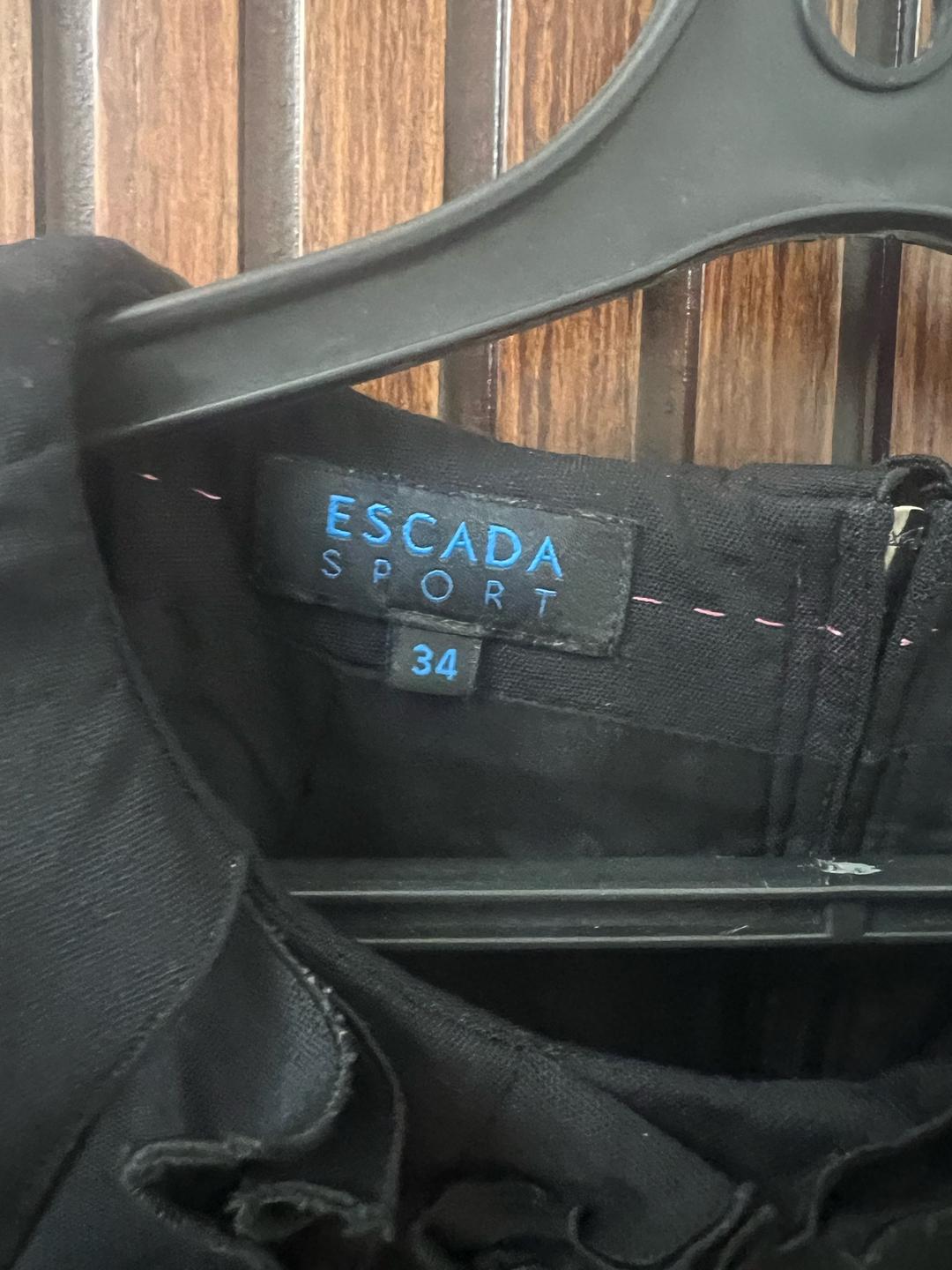 ESCADA Платье Escada Sport — фото 2