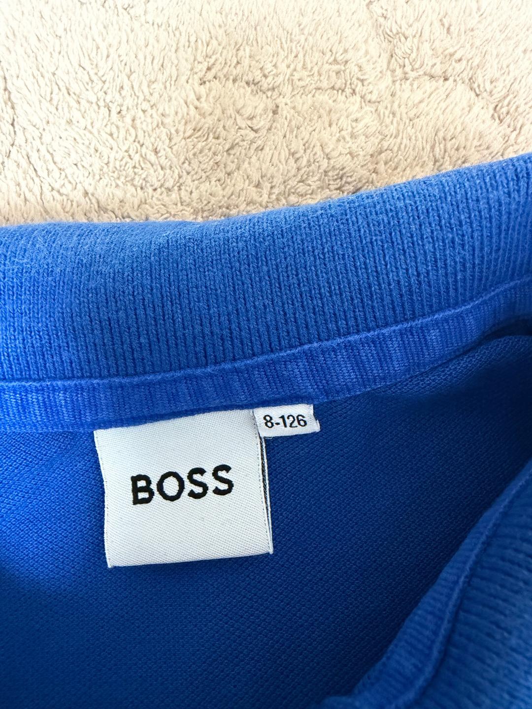 Hugo Boss Поло BOSS — фото 2