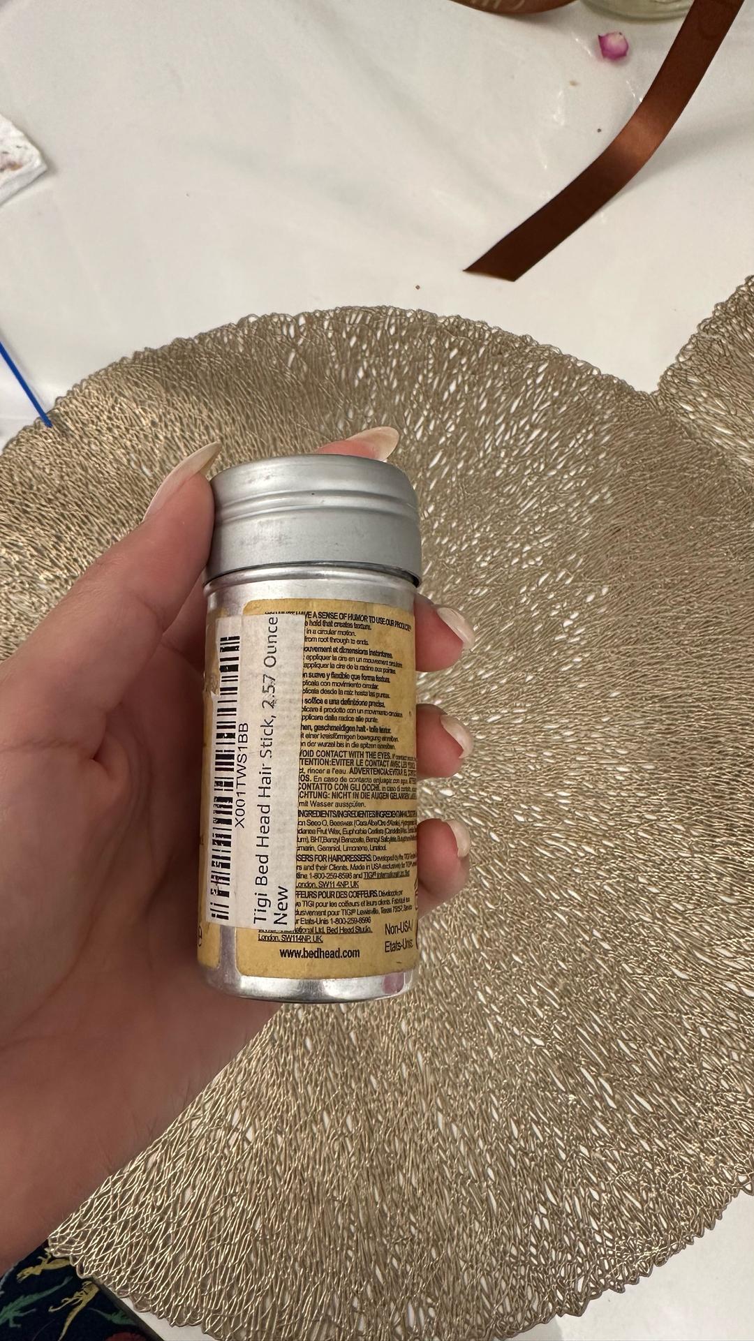 TIGI Воск для укладки волос Tigi Bed Head — фото 2