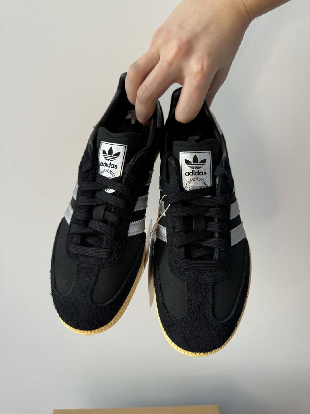 Adidas Кеды adidas Samba — фото 2