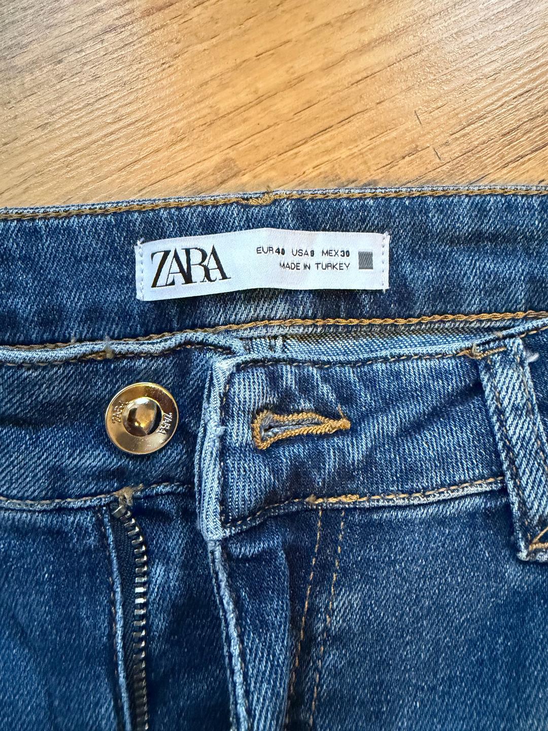 Zara Джинсы ZARA — фото 2