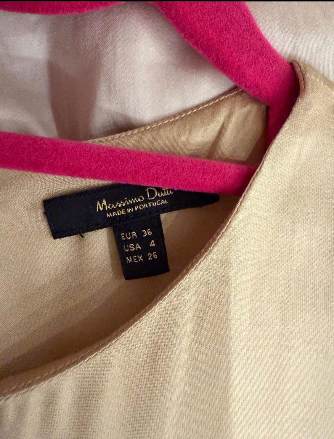 Massimo Dutti Платье Massimo Dutti — фото 2