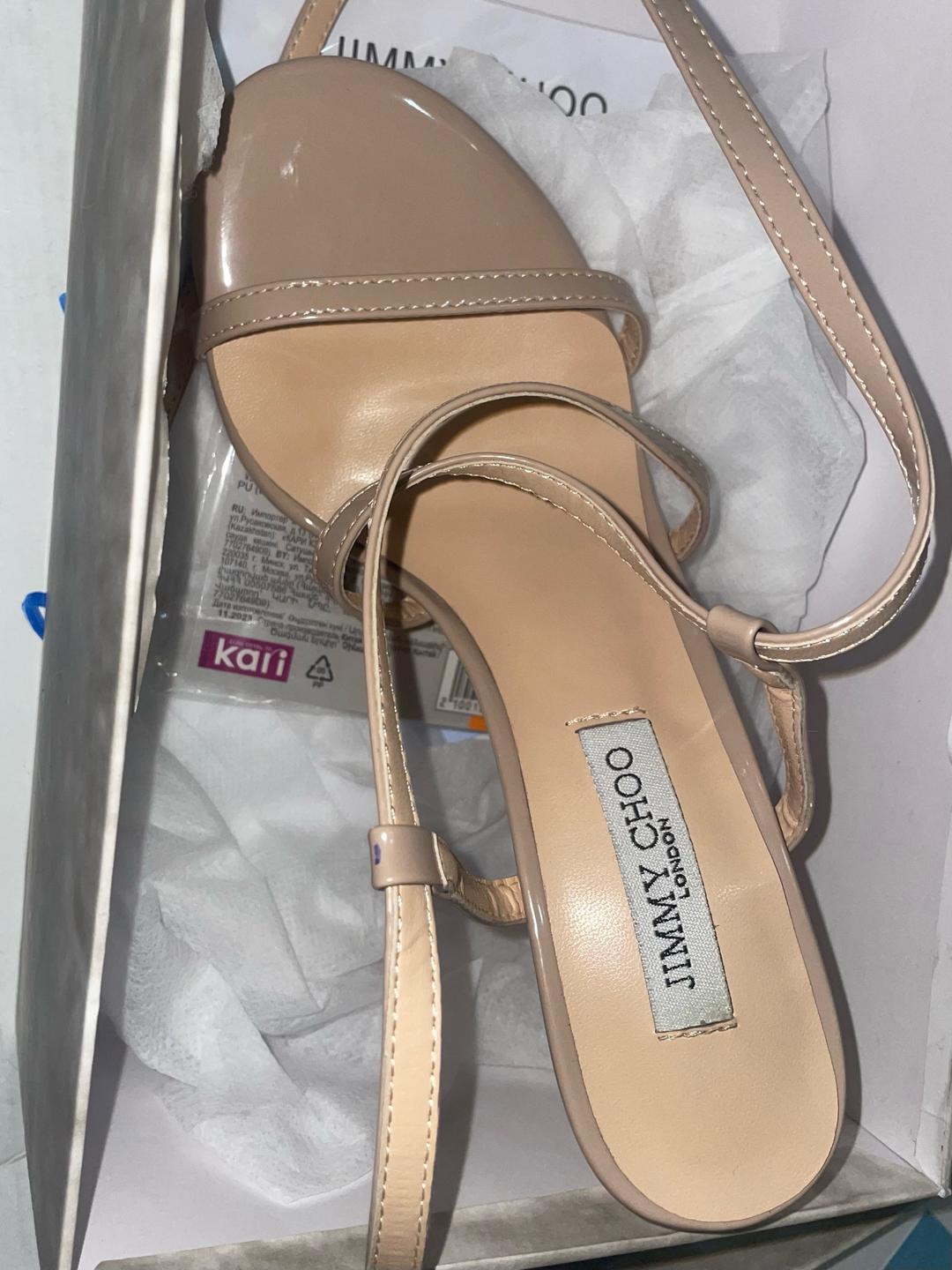 Jimmy Choo туфли Jimmy Choo — фото 2