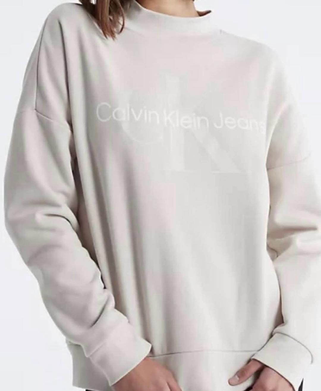 Calvin Klein Свитшот Calvin Klein Jeans — фото 2