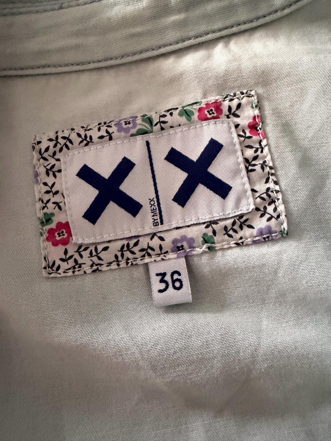 Mexx Джинсовый жакет Mexx — фото 2