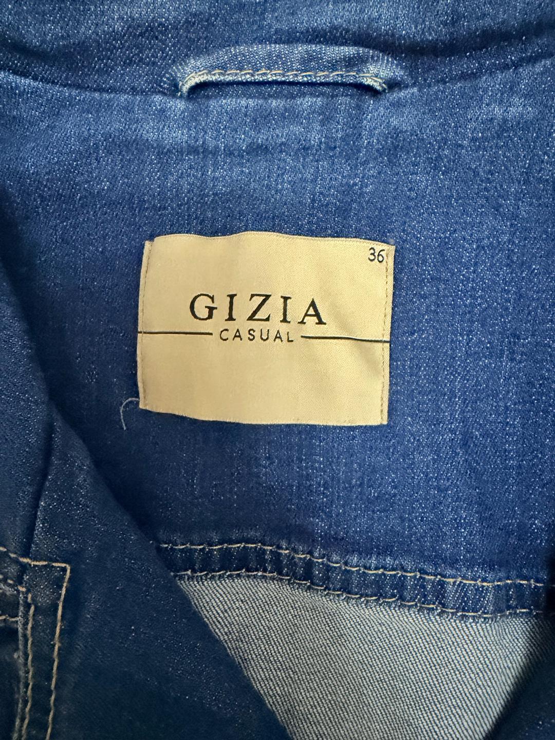 Gizia Джинсовка Gizia — фото 2