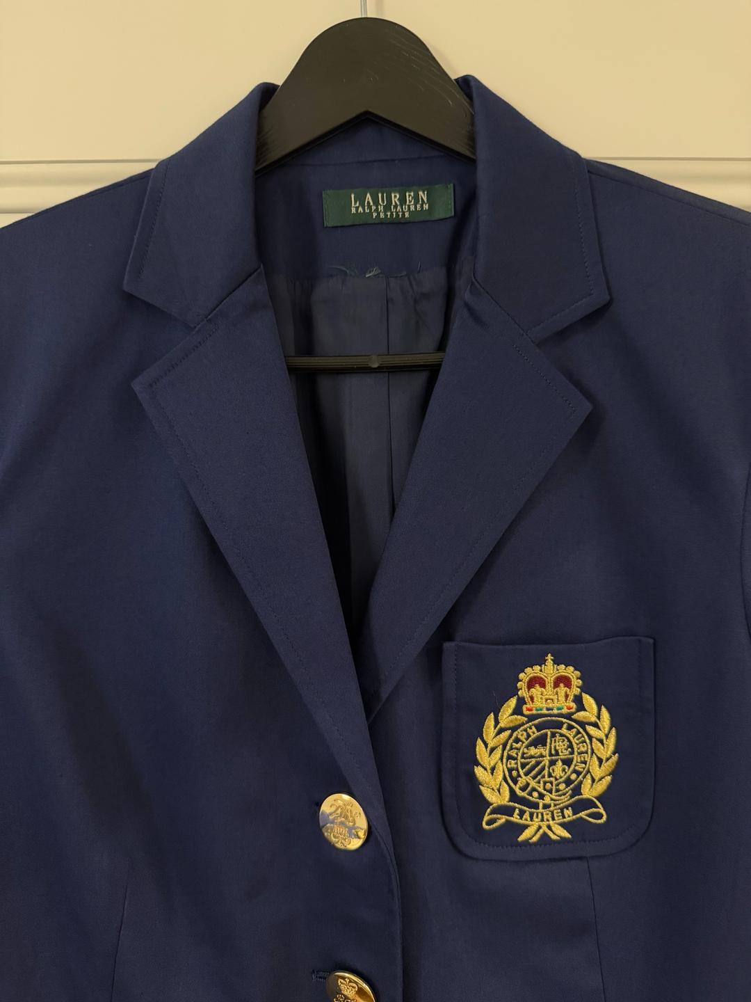 Ralph Lauren Клубный жакет Ralph Lauren — фото 2