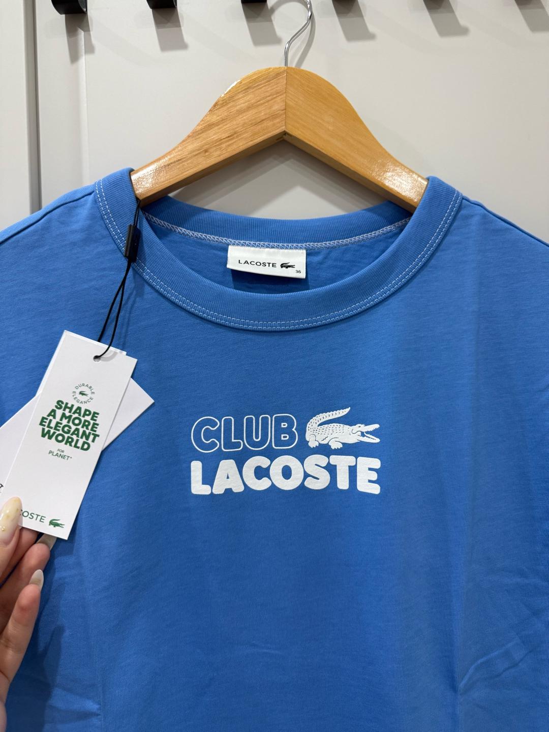 Lacoste Футболка платье Lacoste — фото 2