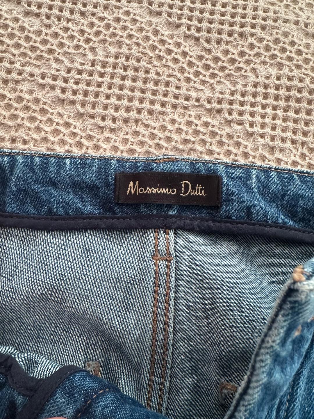Massimo Dutti Джинсы Massimo Dutti — фото 2