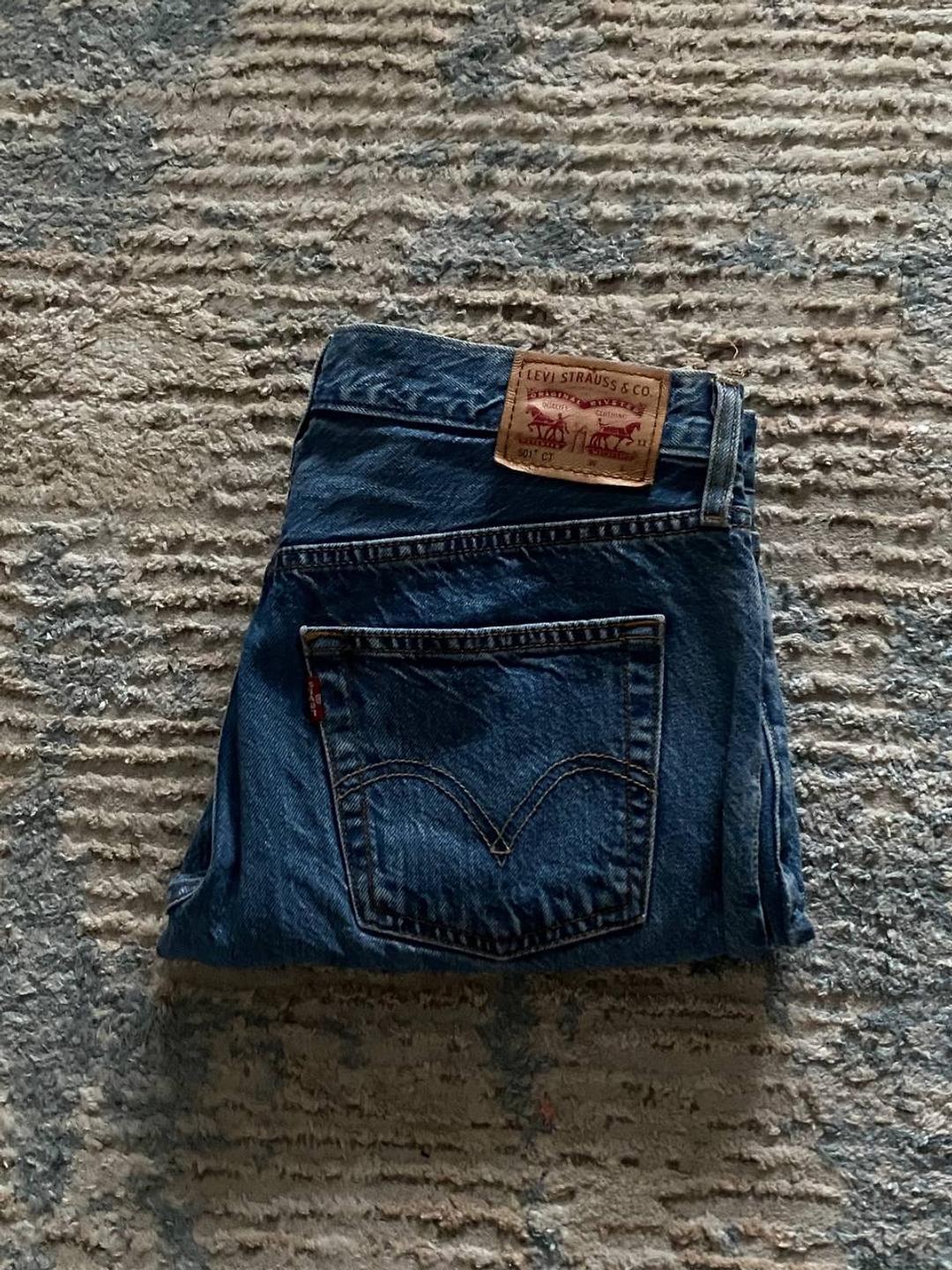 Levi's Джинсы Levi's 501 — фото 2