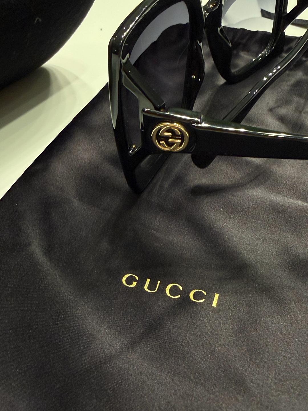 Gucci Солнцезащитные очки Gucci — фото 2