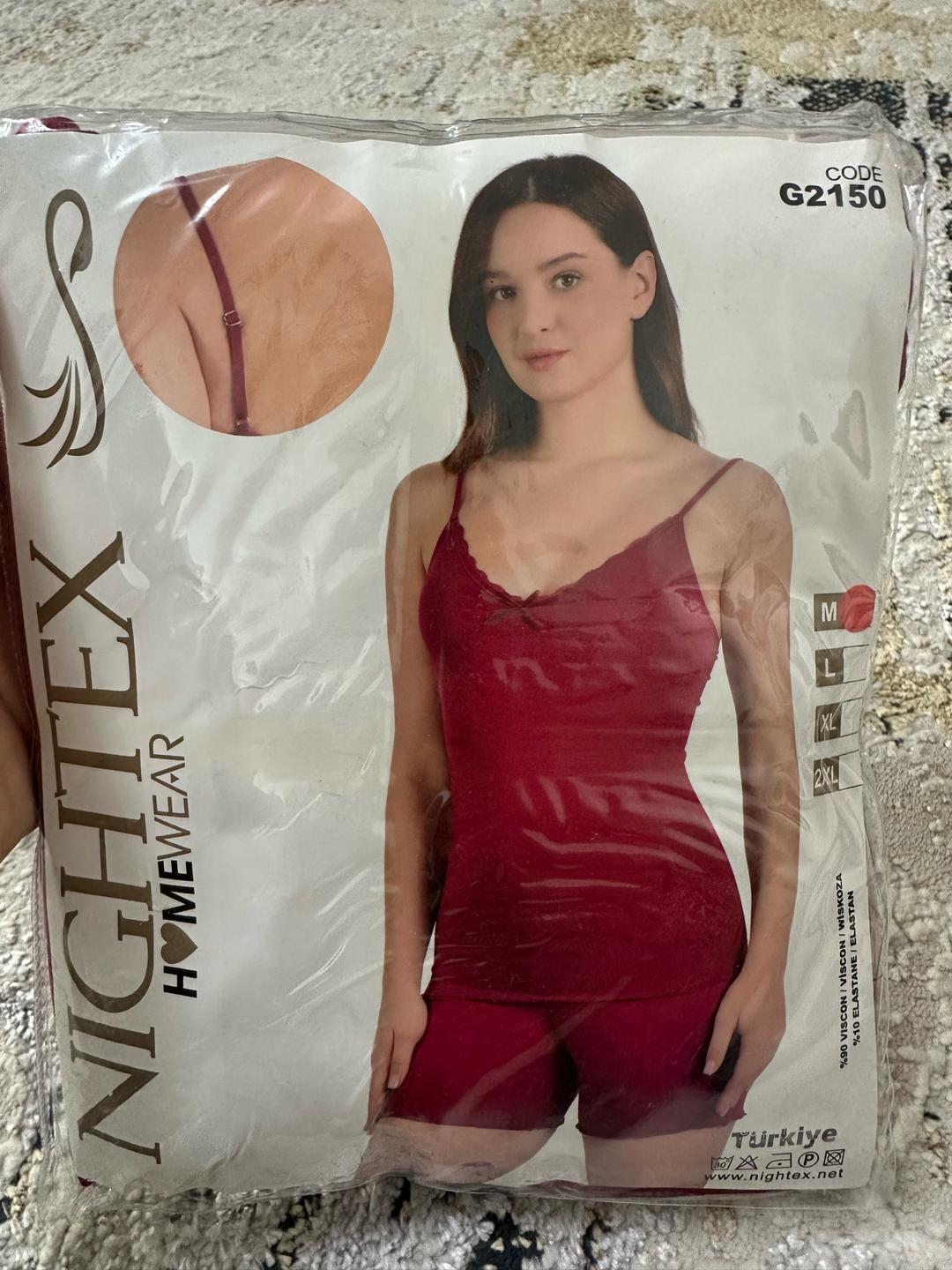 nightex Пижама с шортами — фото 2