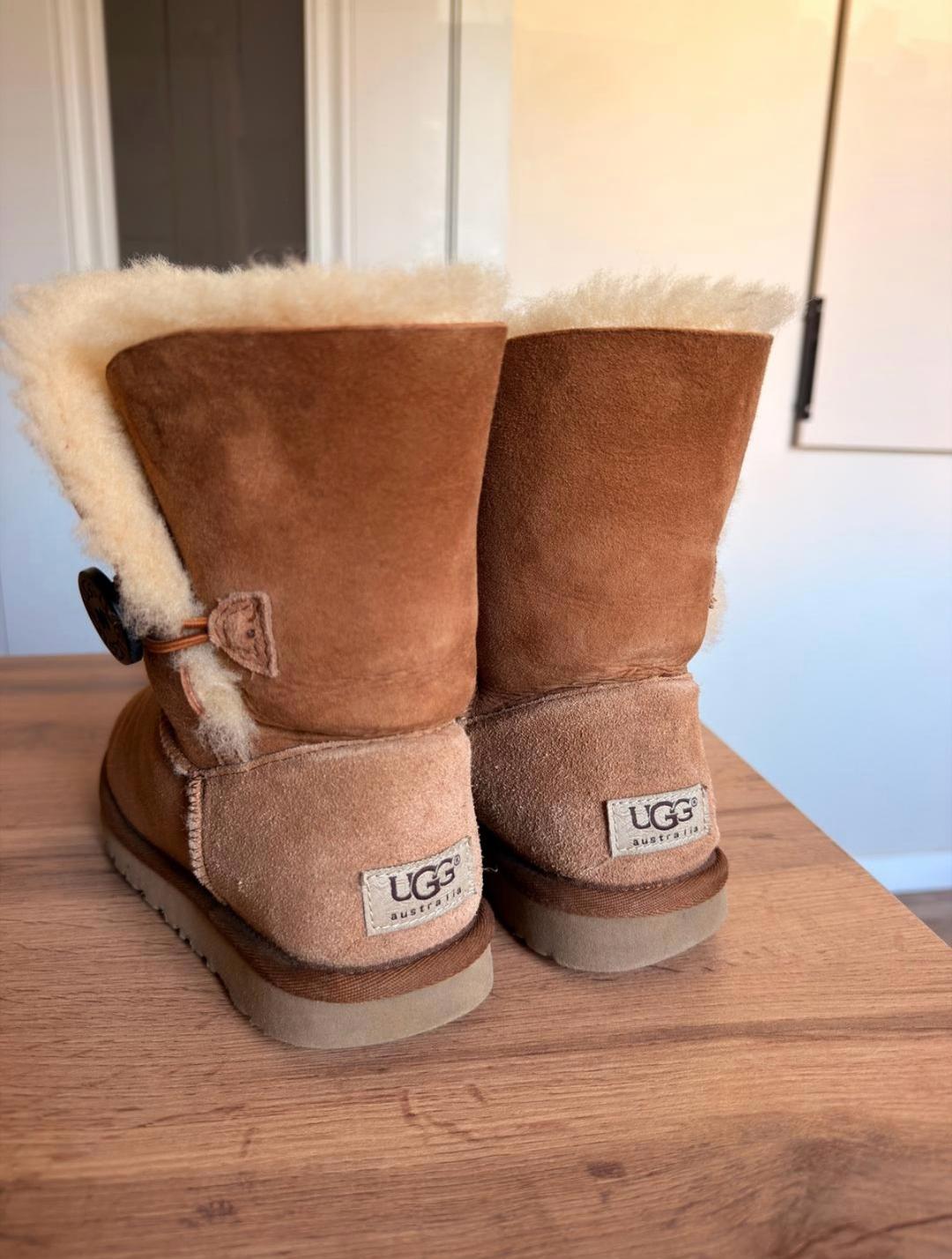 UGG Угги оригинальные — фото 2