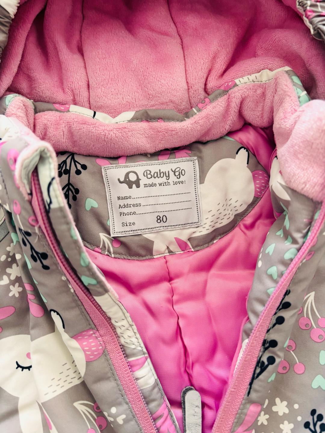 Baby Go Комбинезон Baby Go — фото 2