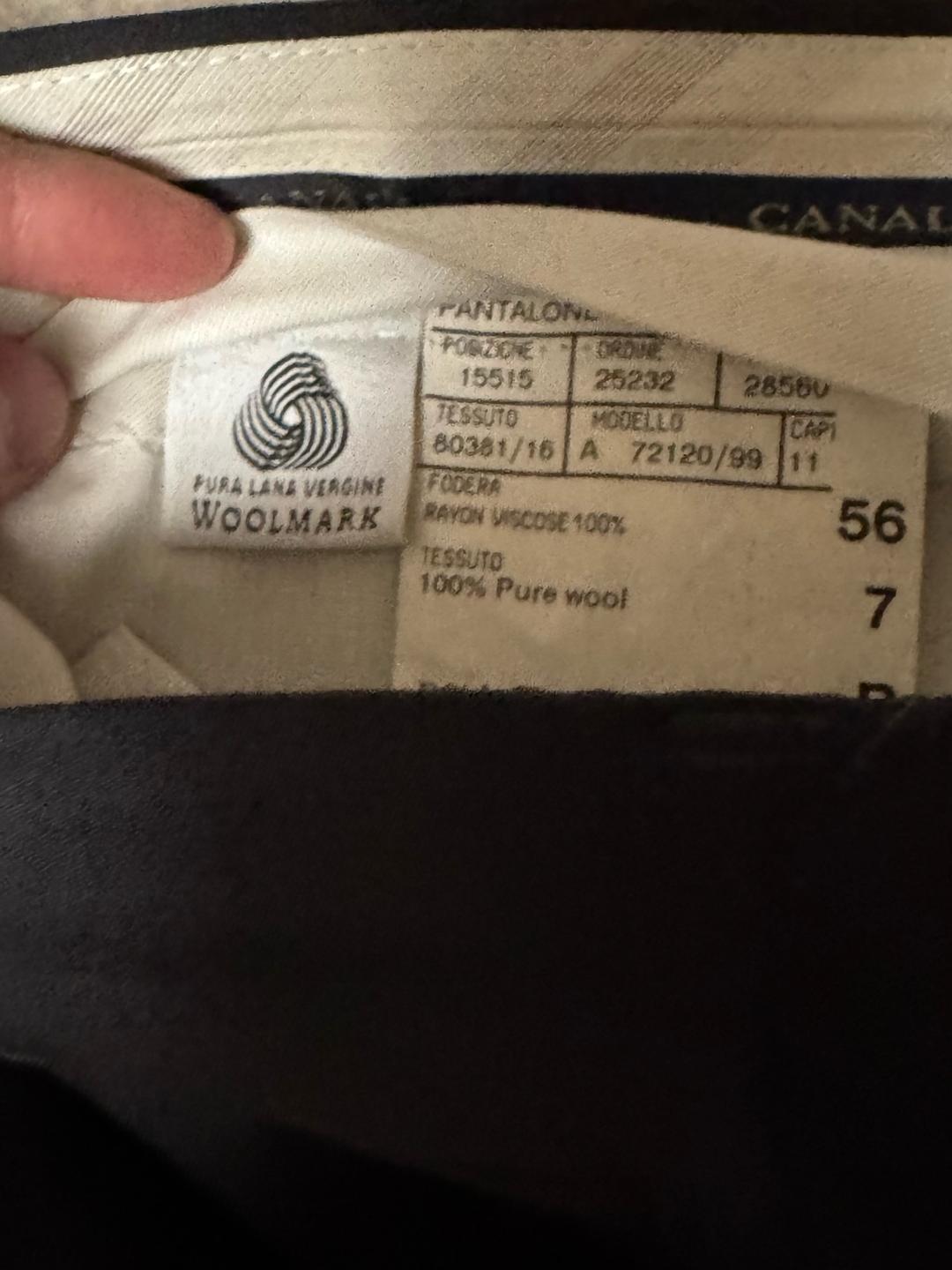 Canali Брюки Canali — фото 2