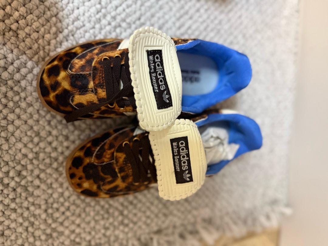 Adidas Кроссовки adidas x Wales Bonner — фото 2