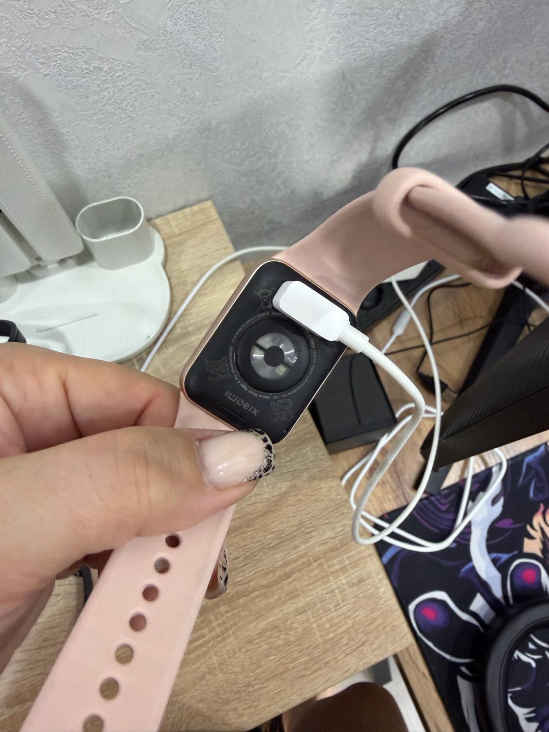 Xiaomi Умные часы Xiaomi Smart Band 9 Pro — фото 2