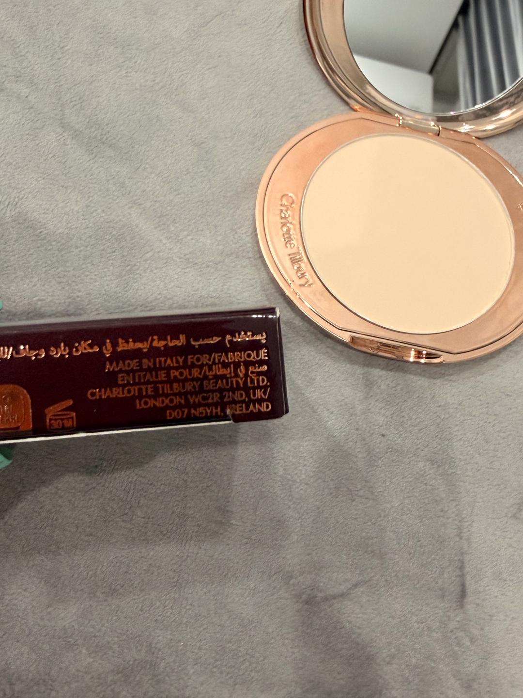 Charlotte Tilbury Компактная пудра Charlotte Tilbury Airbrush Flawless Finish — фото 2