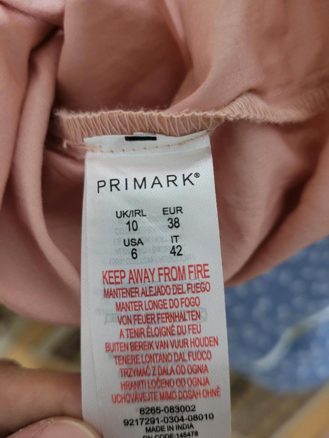 Primark Блузка-летучая мышь,Primark — фото 2