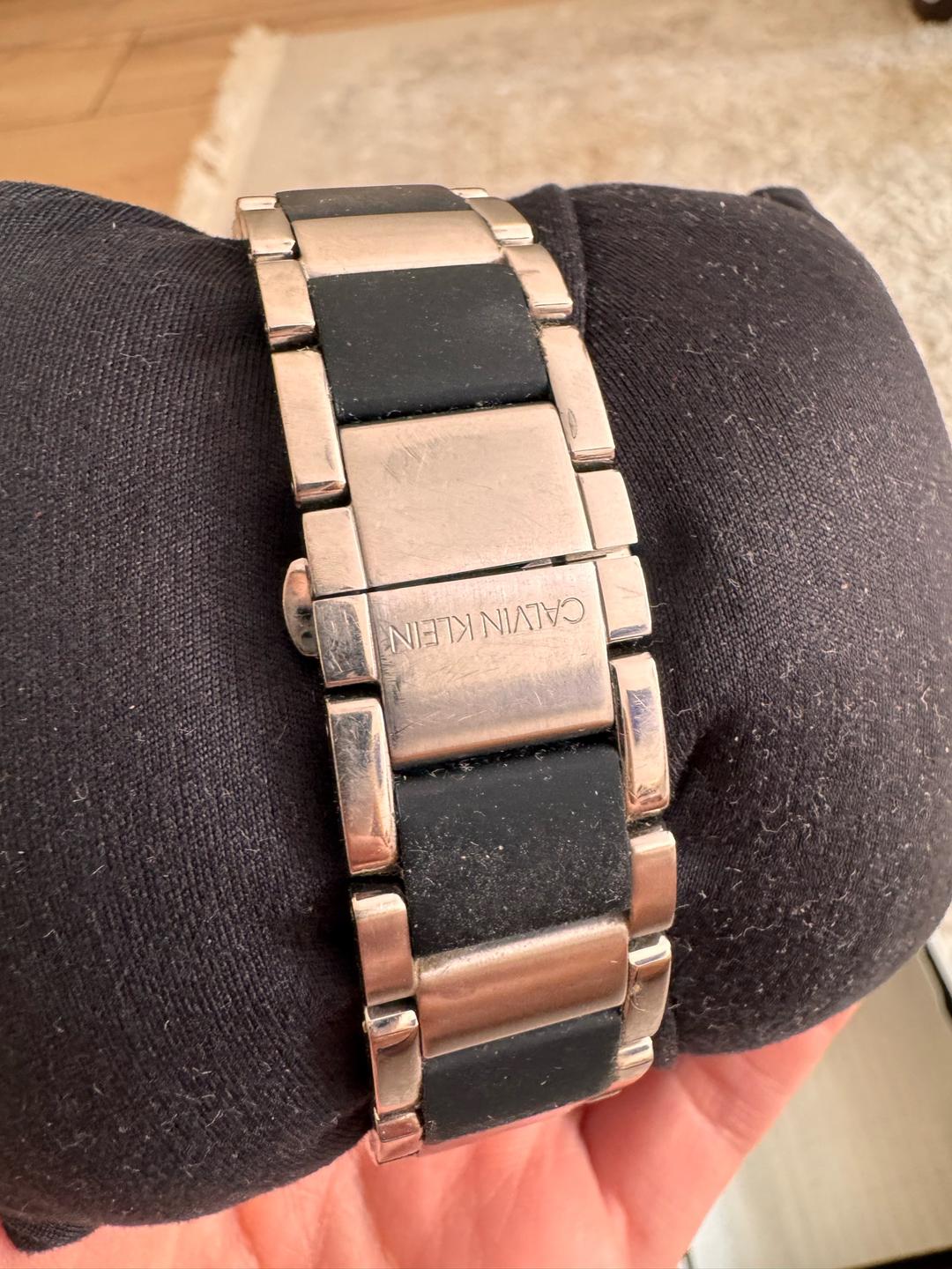 Calvin Klein Часы Calvin Klein — фото 2