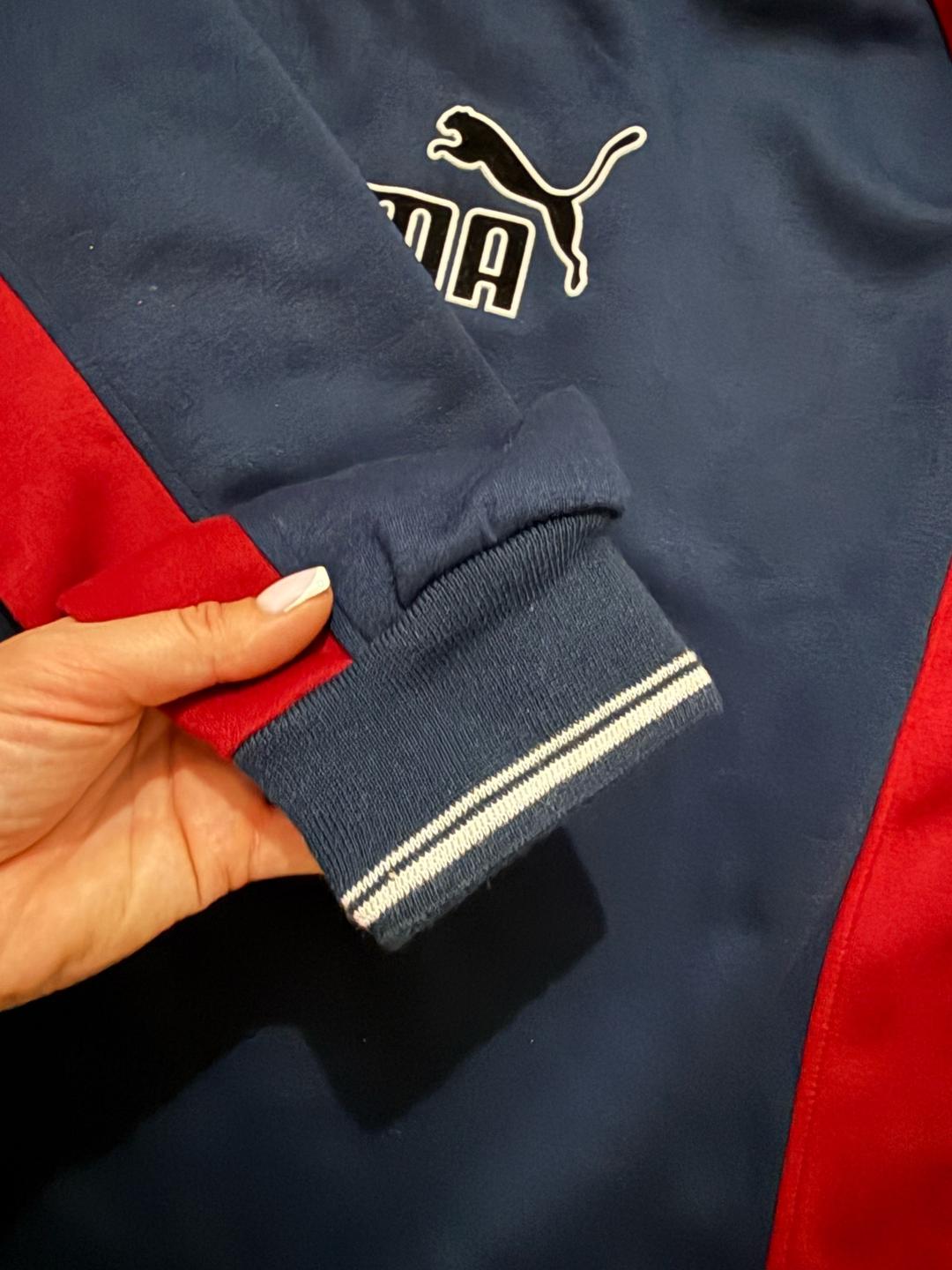 Puma Толстовка Puma — фото 2