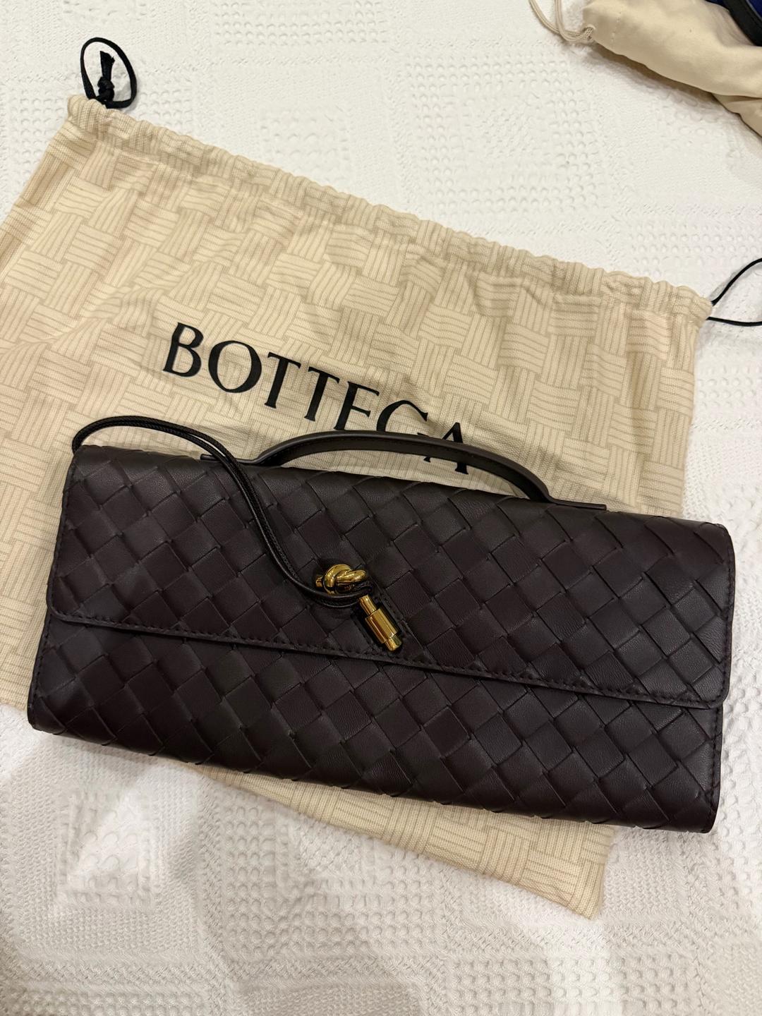 Bottega Veneta Клатч Bottega Veneta — фото 2