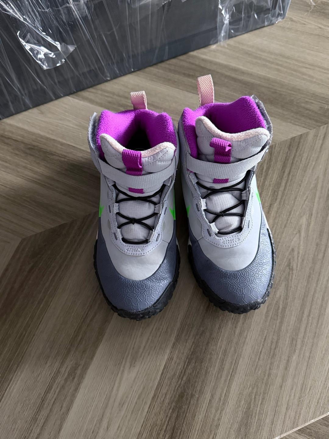 Nike Детские ботинки Nike — фото 2