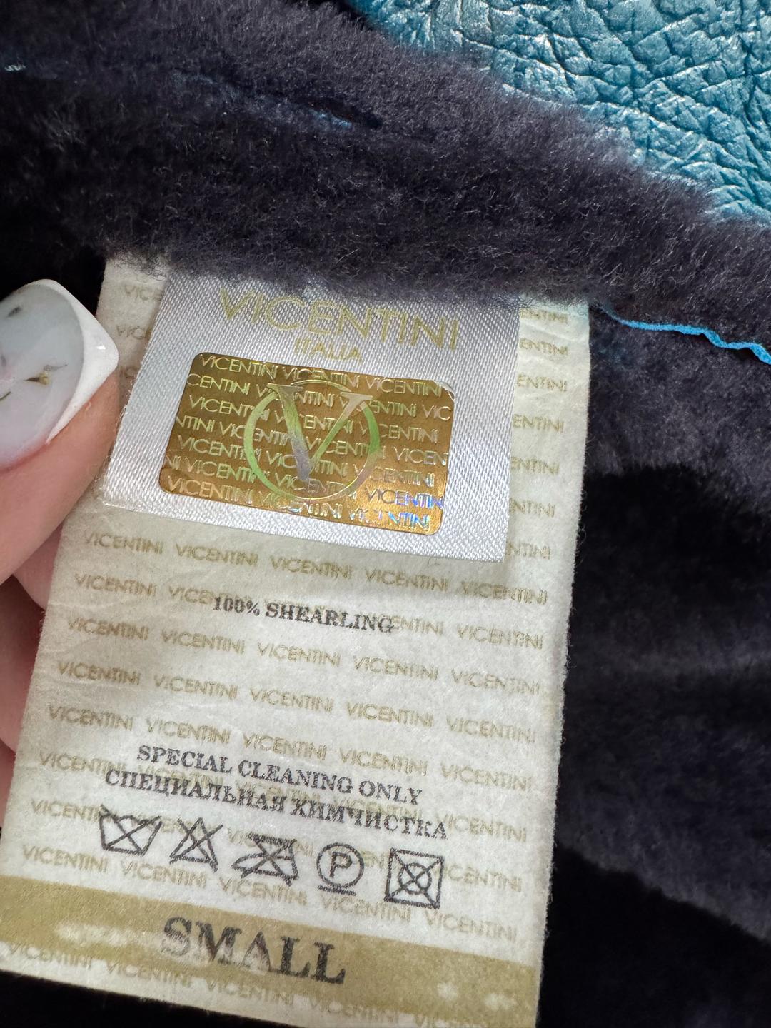vicentini Дубленка — фото 2