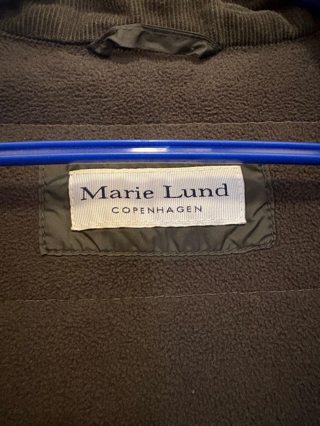 marie lund copenhagen куртка — фото 2