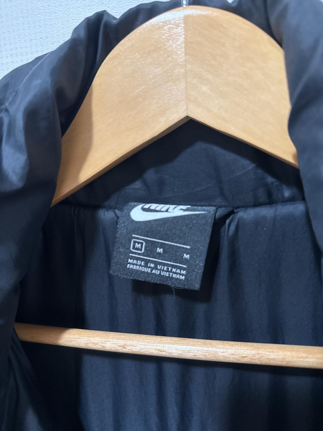 Nike Удлиненный плащ Nike — фото 2