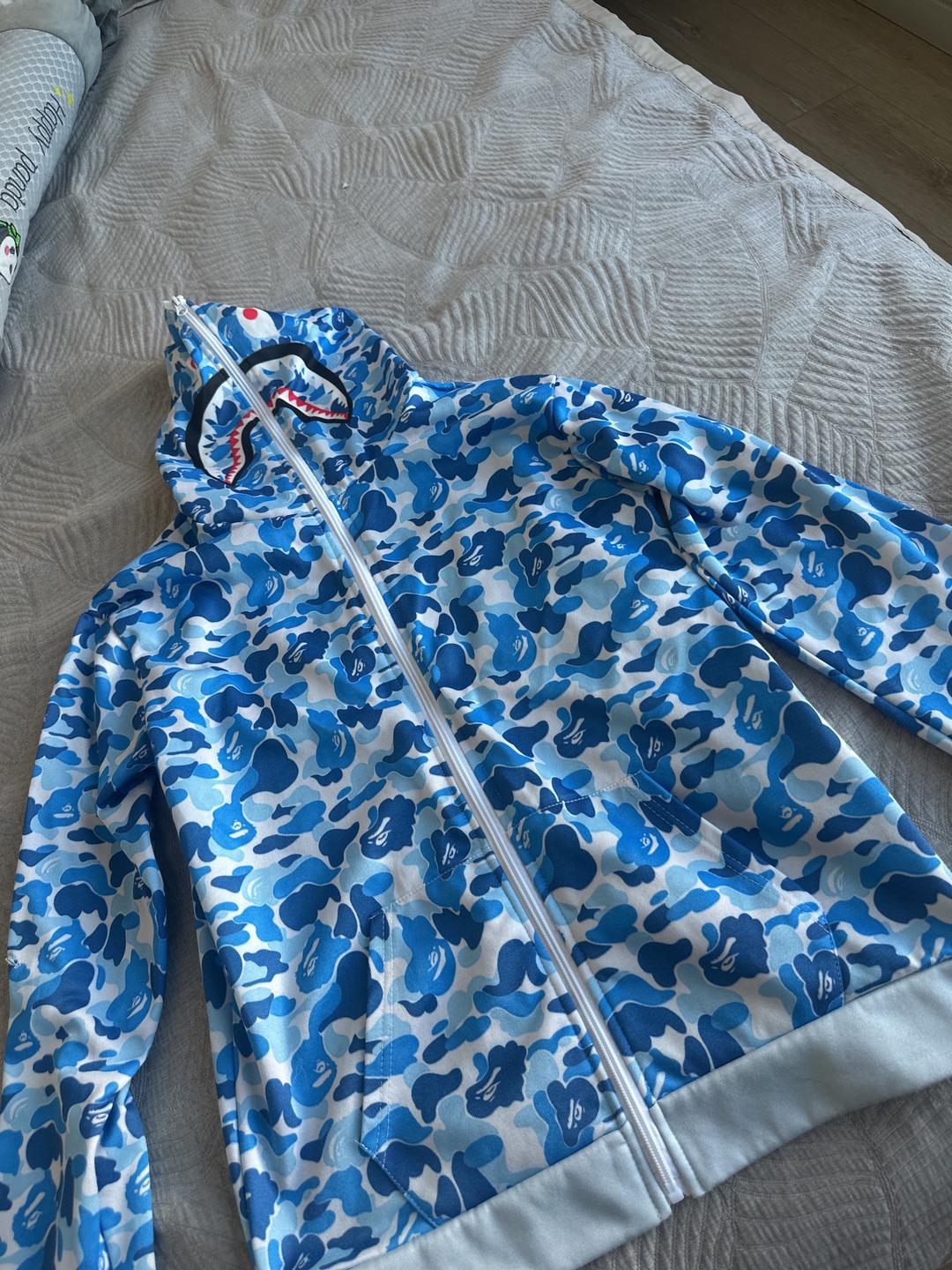 A Bathing Ape Худи A Bathing Ape — фото 2